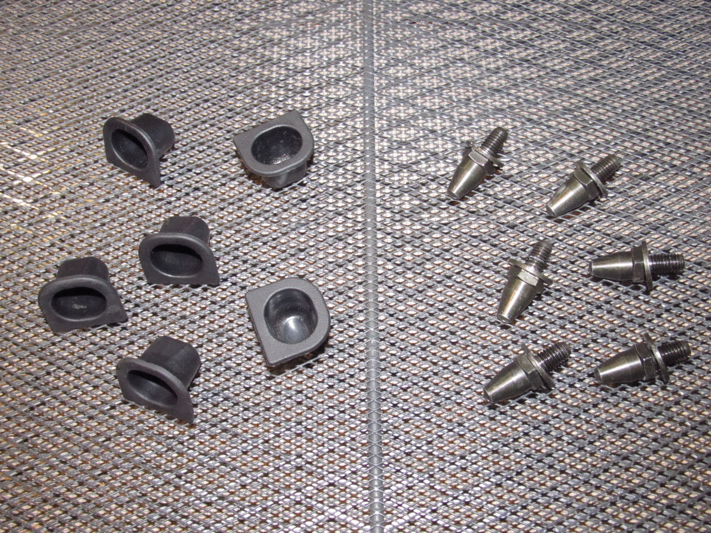 04 05 06 07 08 Mazda RX8 OEM Door Stopper - Set