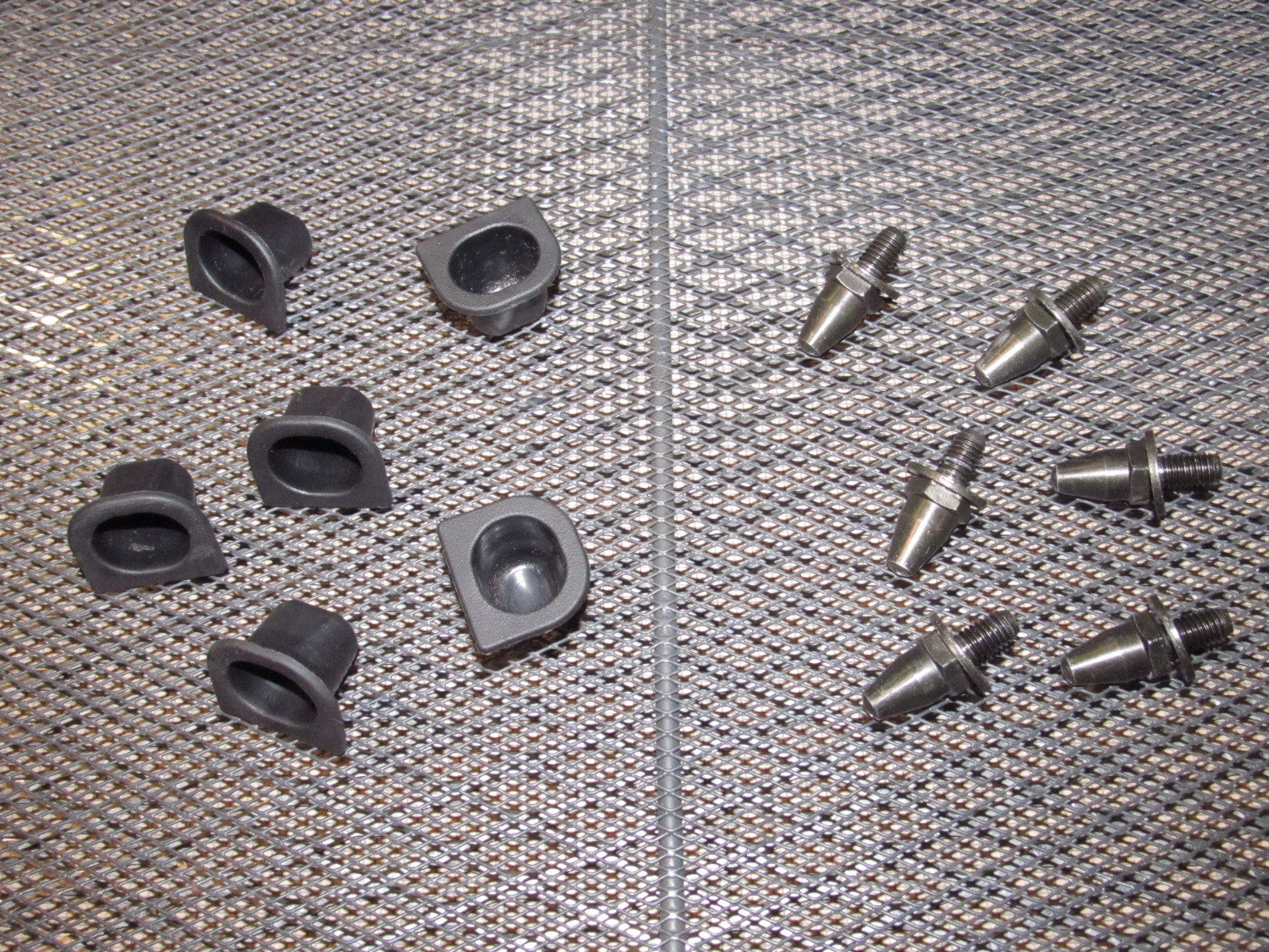 04 05 06 07 08 Mazda RX8 OEM Door Stopper - Set