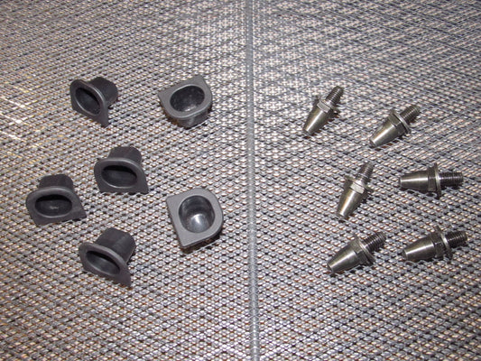 04 05 06 07 08 Mazda RX8 OEM Door Stopper - Set