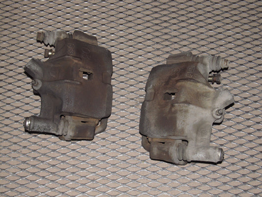 89 90 91 92 Toyota Supra OEM Rear Brake Caliper - Set