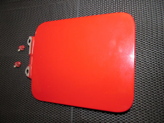 87 88 89 Toyota MR2 OEM Gas Fuel Cover Door