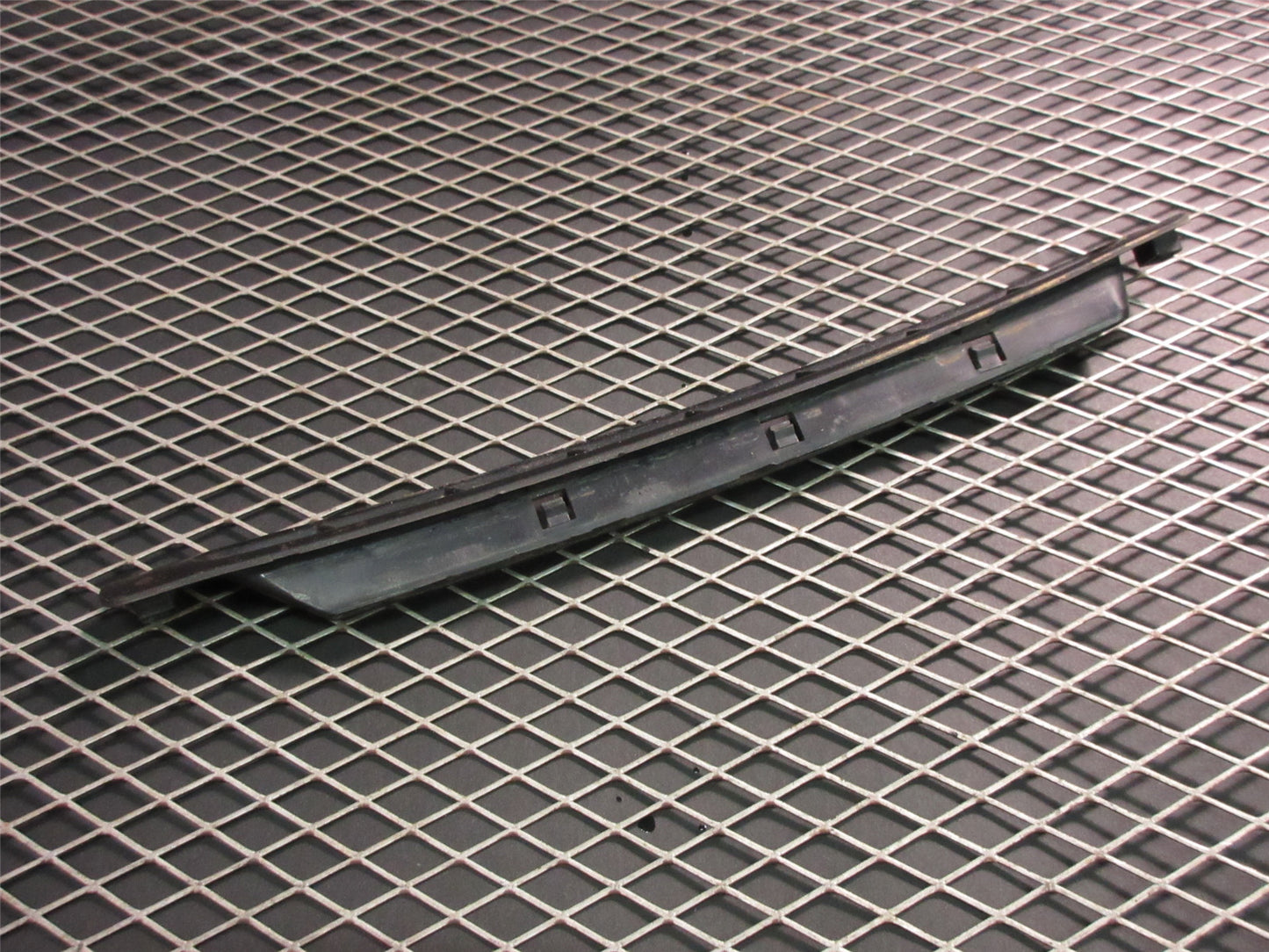 94 95 96 97 Mitsubishi 3000GT OEM Door Panel Window Defroster Air Vent - Left