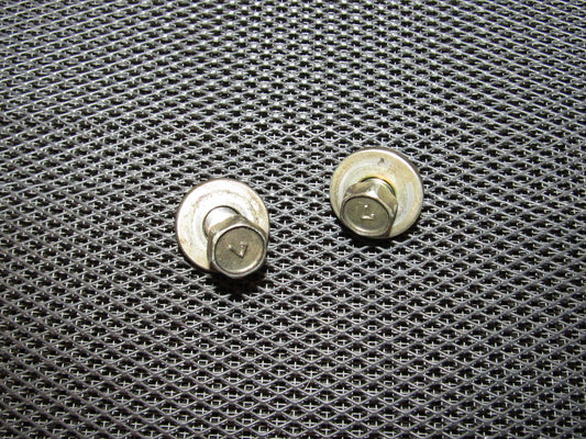 87 88 89 Toyota MR2 OEM 4AGE Cam Gear Mounting Bolt Set