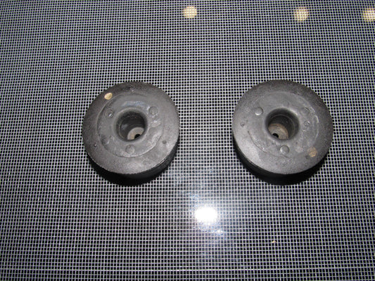 94-01 Acura Integra OEM Radiator Lower Mount - Set