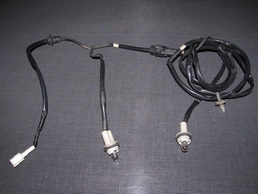 90 91 92 93 Mazda Miata Rear Side Maker Wiring Harness & Bulb Socket