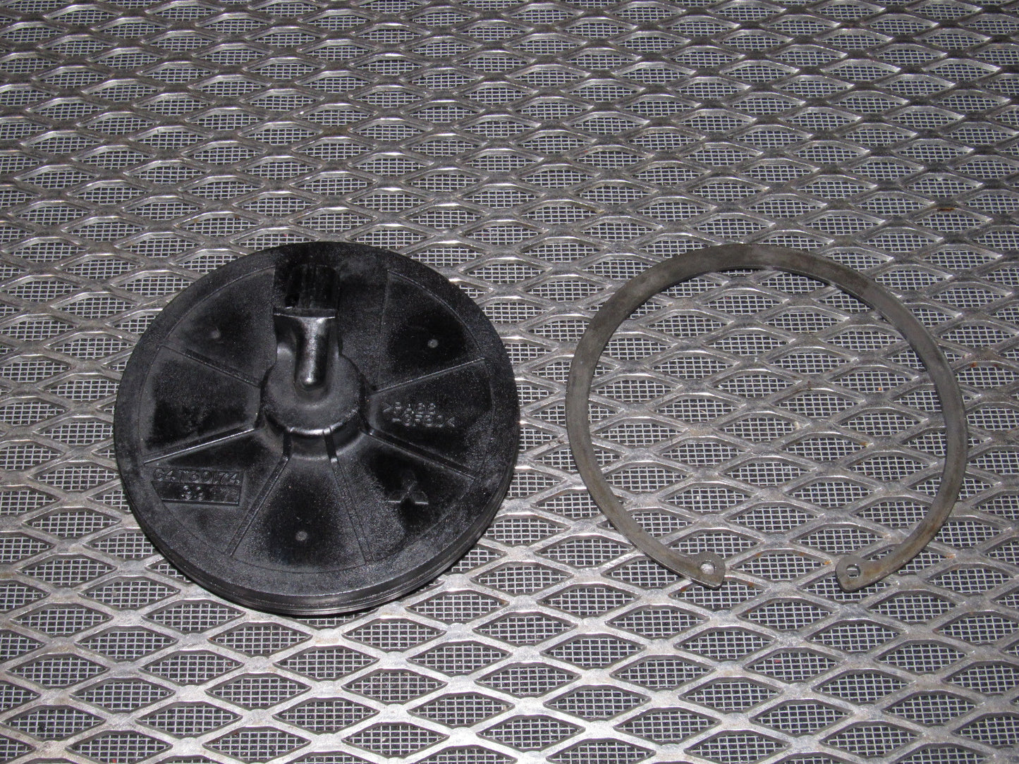 94 95 96 97 Mitsubishi 3000GT A/T Transmission Sensor