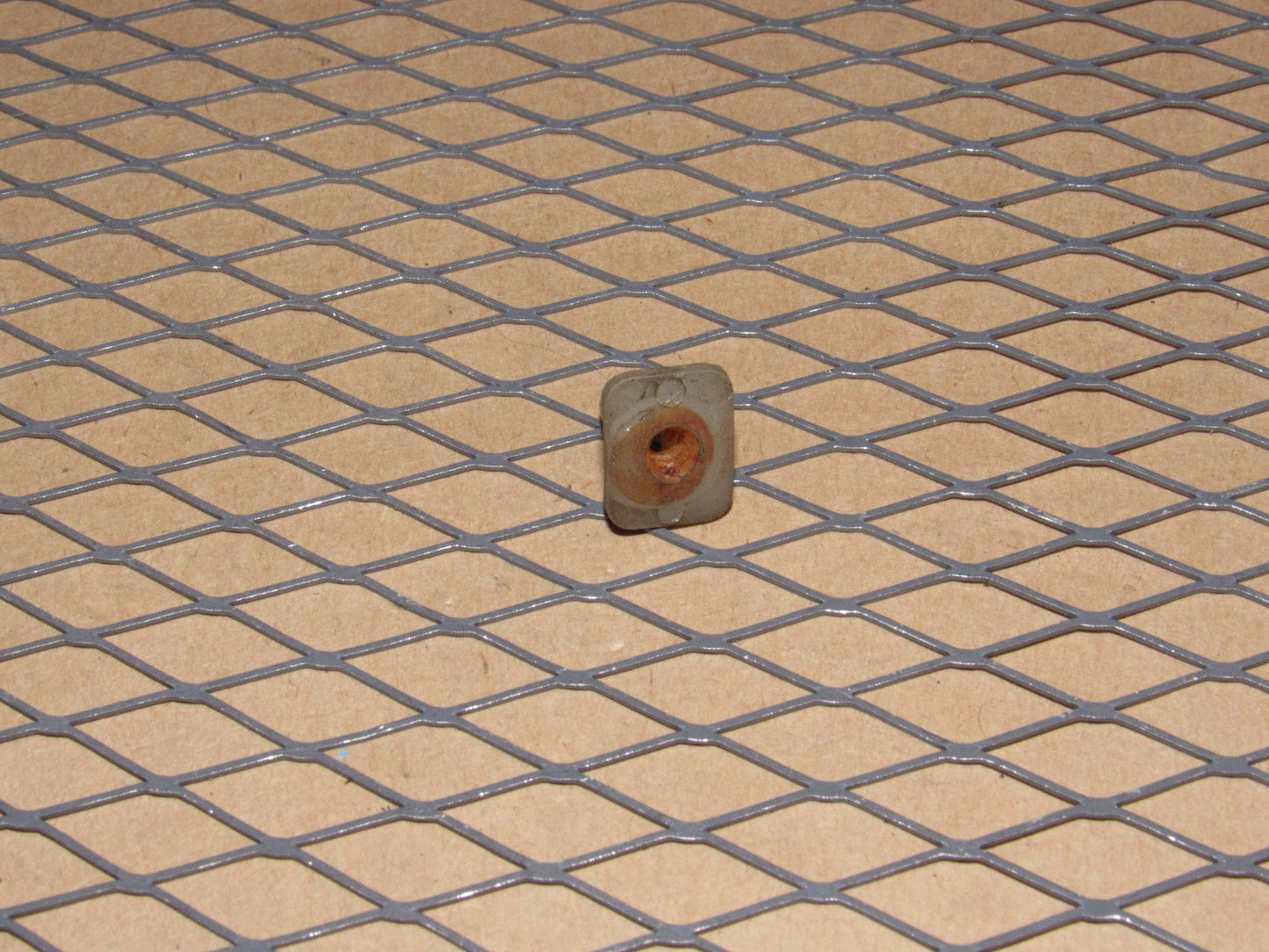 85 86 87 88 89 Volkswagen Cabriolet OEM Side Marker Light Screw Mounting Tabs