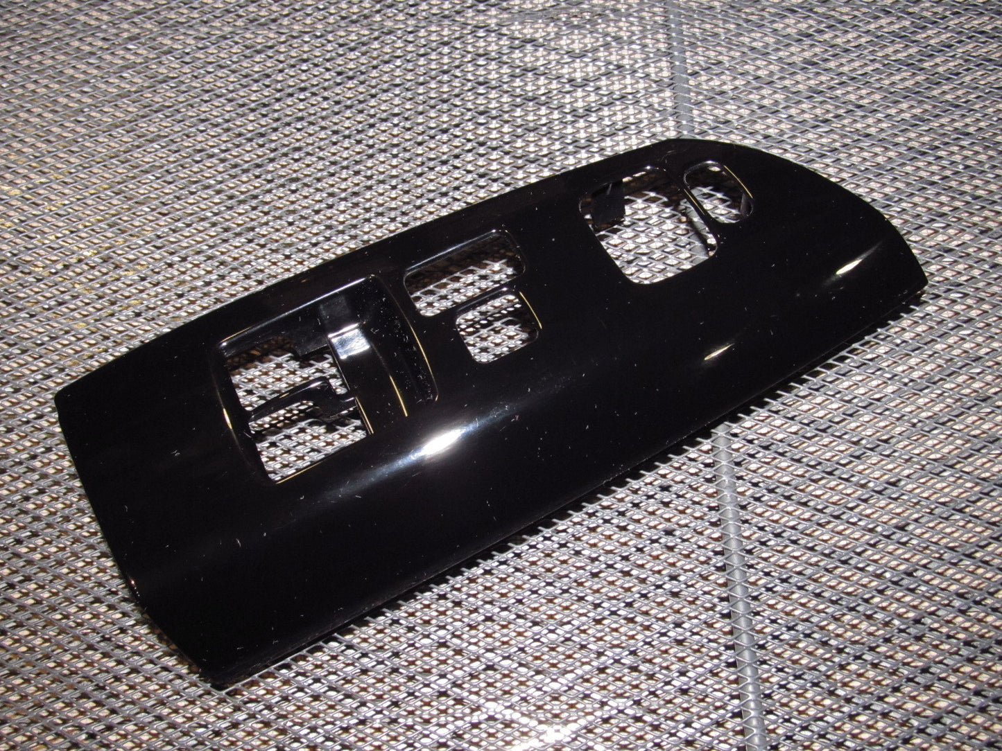 04 05 06 07 08 Mazda RX8 OEM Window Switch Bezel Trim - Left