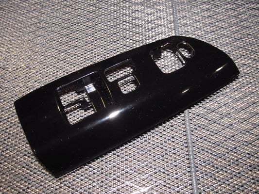 04 05 06 07 08 Mazda RX8 OEM Window Switch Bezel Trim - Left