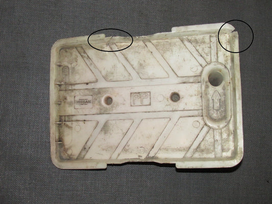 90 91 92 93 94 95 96 Nissan 300zx OEM Battery Tray