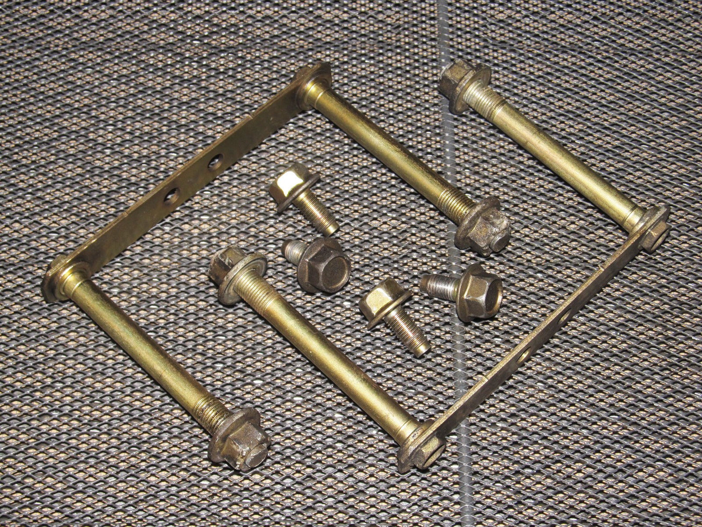 91 92 93 94 Nissan 240SX OEM Front Sub Frame Mounting Bolt