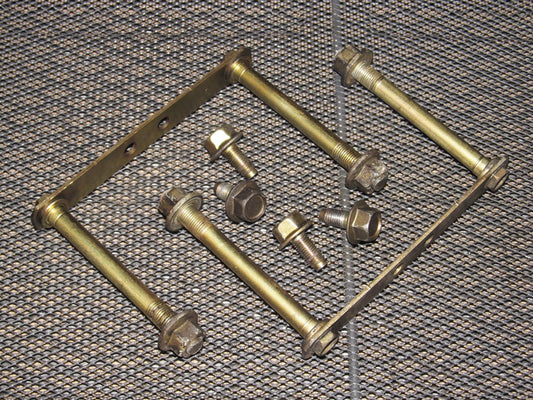 91 92 93 94 Nissan 240SX OEM Front Sub Frame Mounting Bolt