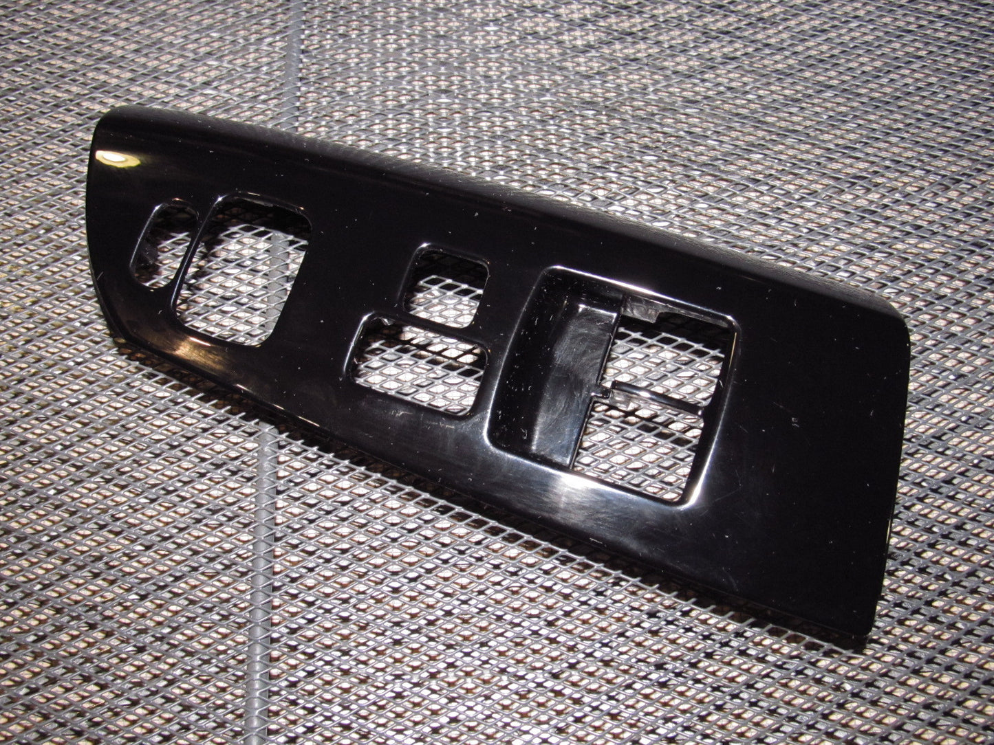 04 05 06 07 08 Mazda RX8 OEM Window Switch Bezel Trim - Left