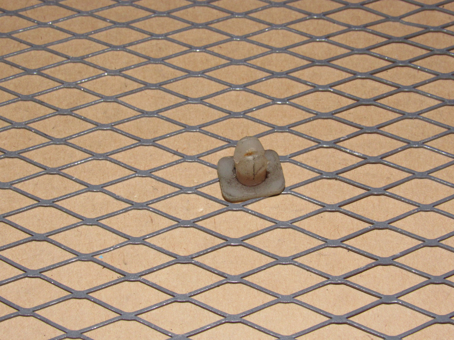 85 86 87 88 89 Volkswagen Cabriolet OEM Side Marker Light Screw Mounting Tabs