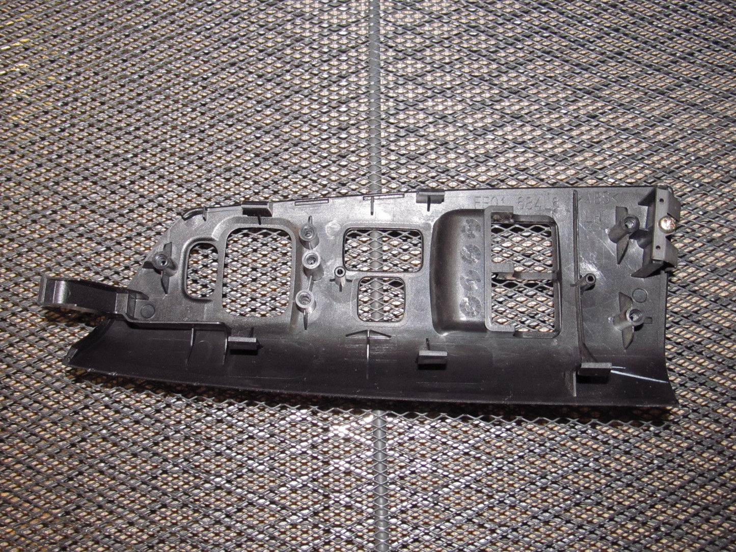 04 05 06 07 08 Mazda RX8 OEM Window Switch Bezel Trim - Left