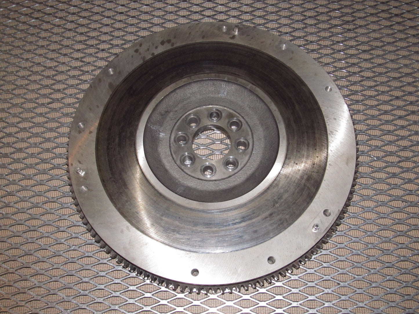90-96 Nissan 300zx OEM M/T Flywheel - Twin Turbo