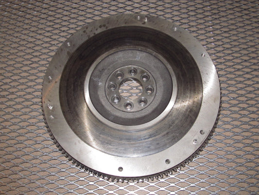 90-96 Nissan 300zx OEM M/T Flywheel - Twin Turbo