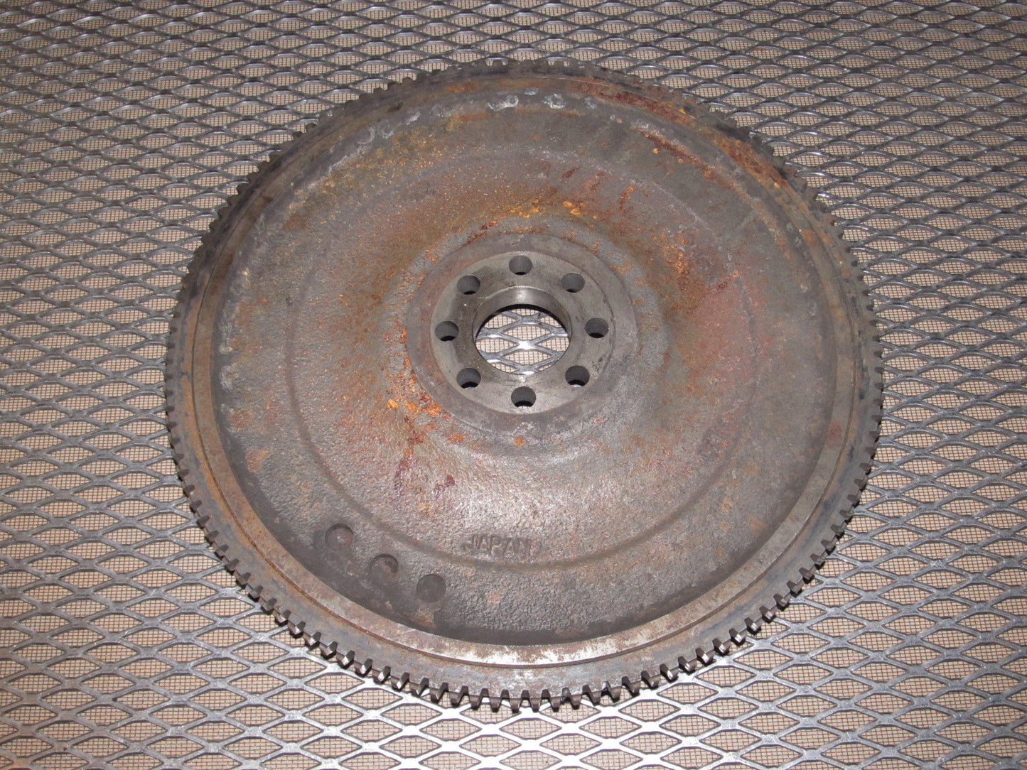 90-96 Nissan 300zx OEM M/T Flywheel - Twin Turbo