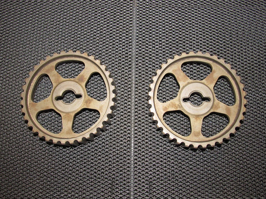 87 88 89 Toyota MR2 OEM 4AGE Cam Gear Set