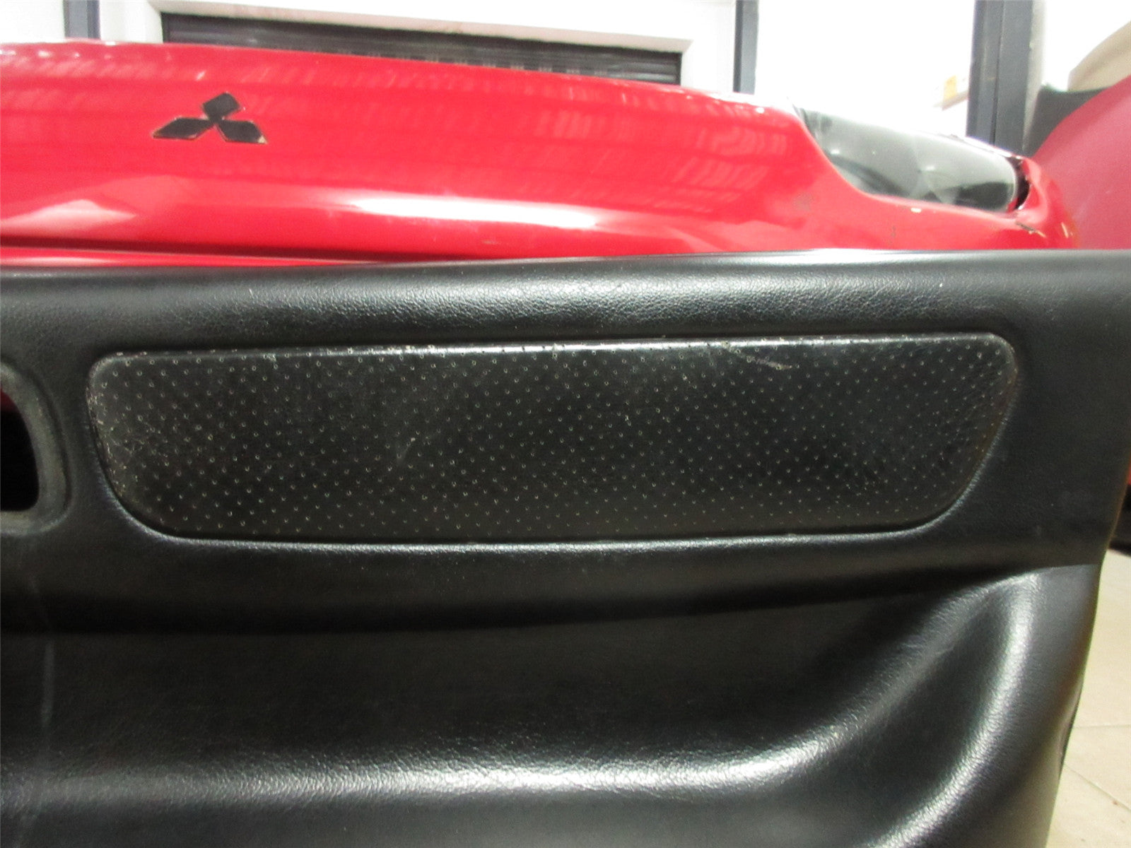 94 95 96 97 Mitsubishi 3000GT OEM Door Panel Pad Cover - Right