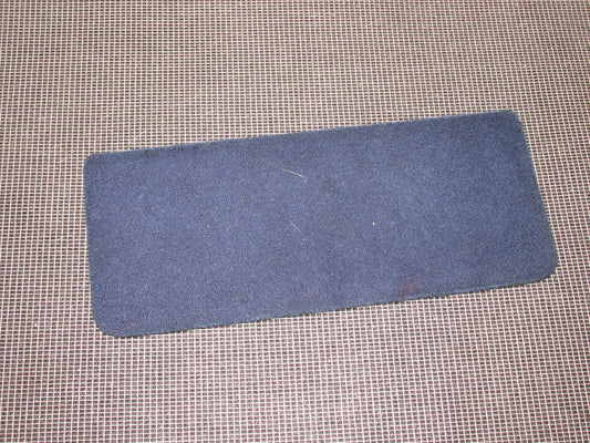 87 88 89 Toyota MR2 OEM Dash Top Center Pad Cover
