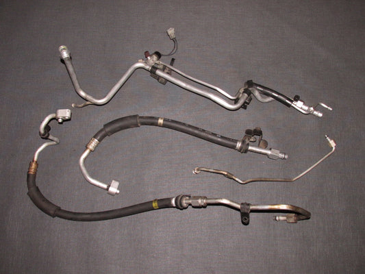 90 91 92 93 Mazda Miata OEM A/C Hose Fitting - Set
