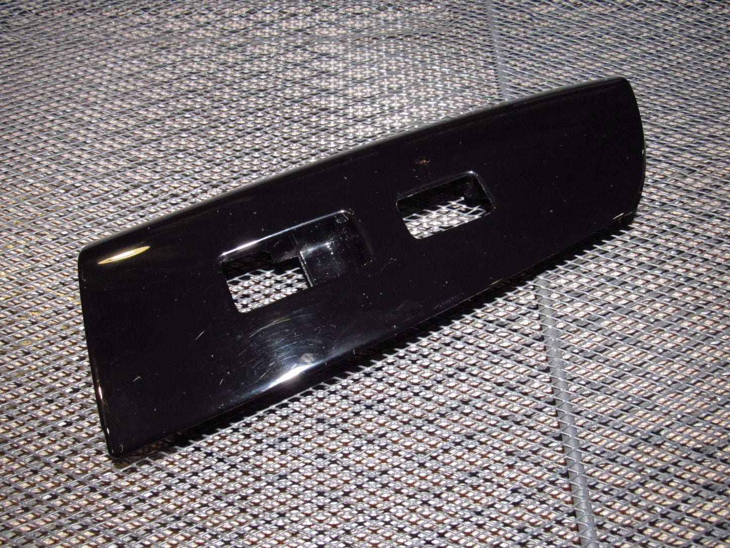 04 05 06 07 08 Mazda RX8 OEM Window Switch Bezel Trim - Right
