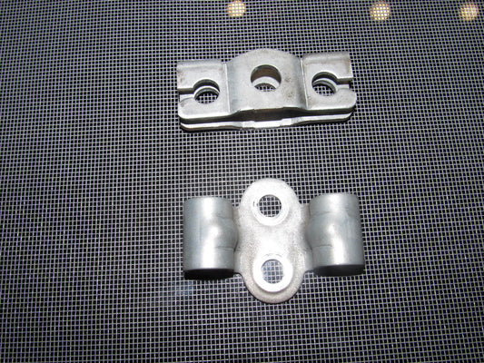 94-01 Acura Integra OEM Parking Brake Mounting Bracket - 2 pieces