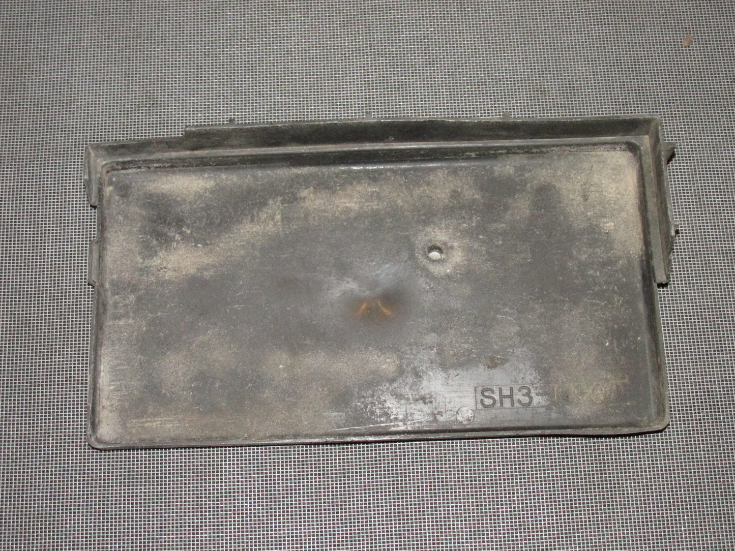 88 89 90 91 Honda CRX OEM Battery Tray