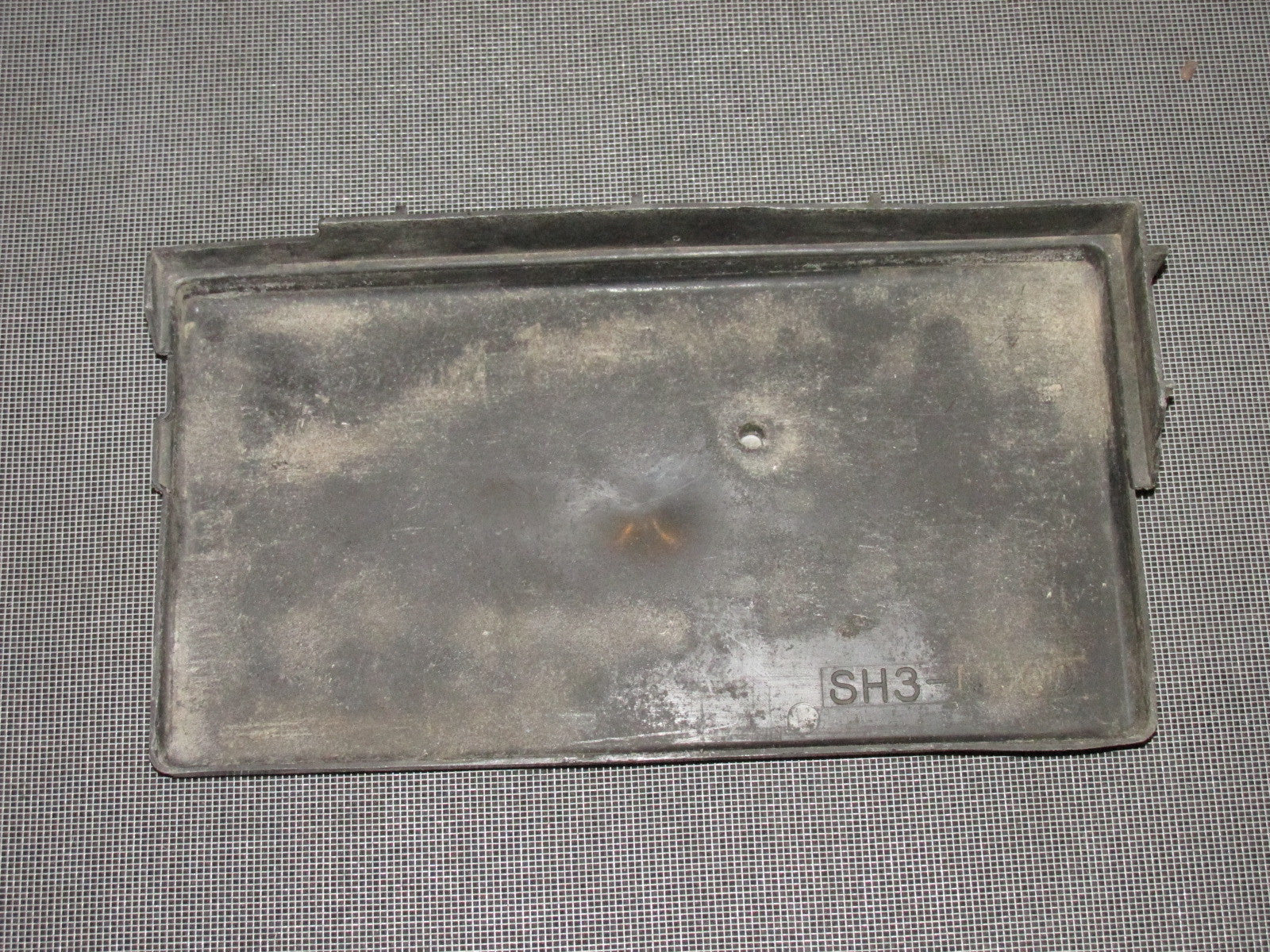 88 89 90 91 Honda CRX OEM Battery Tray