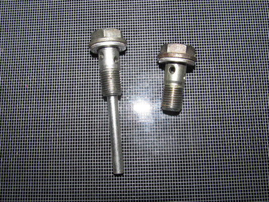 94-01 Acura Integra OEM Automatic Transmission Banjo Bolt - 2 pieces
