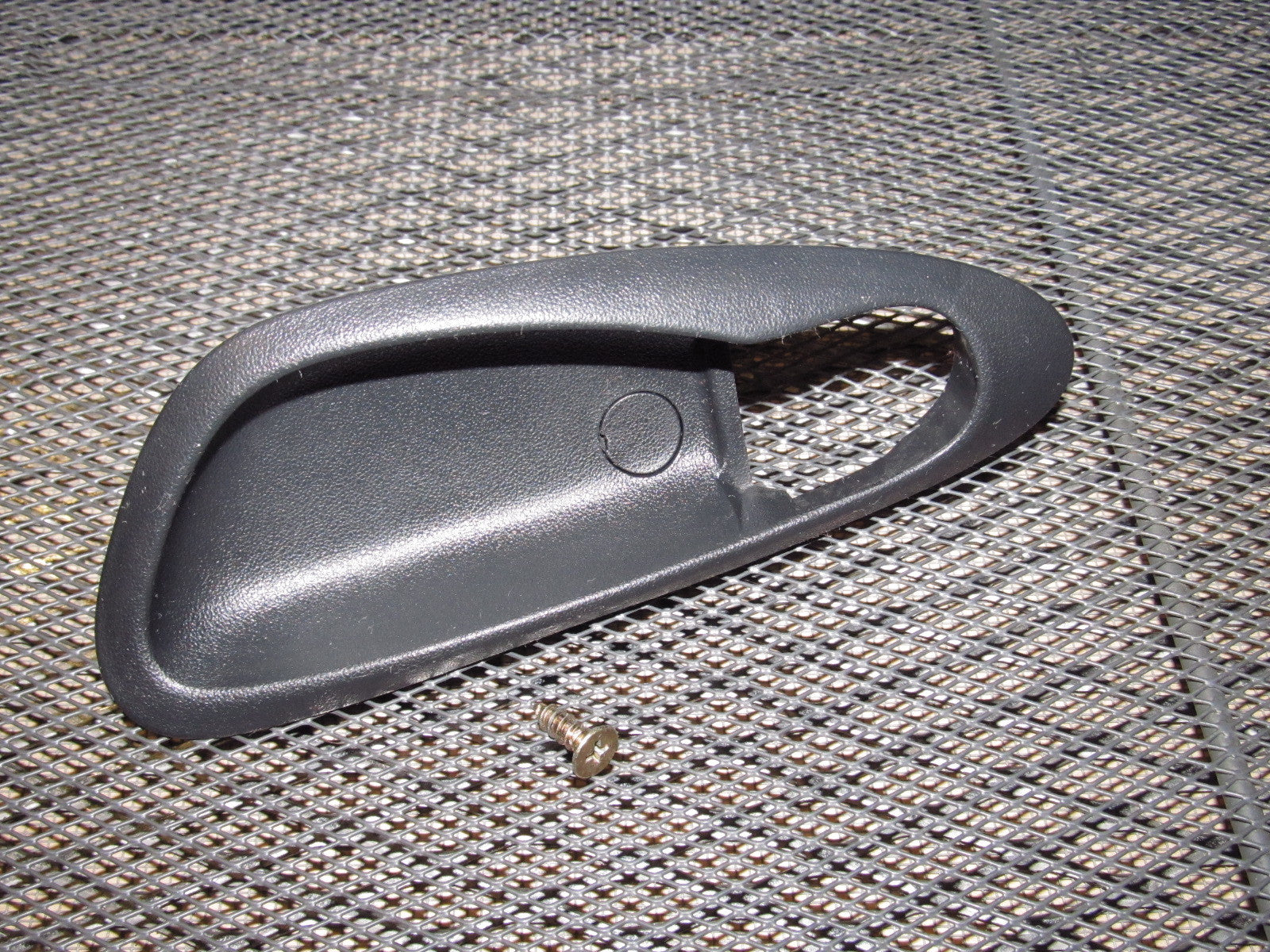 04 05 06 07 08 Mazda RX8 OEM Interior Door Handle Bezel Trim - Left