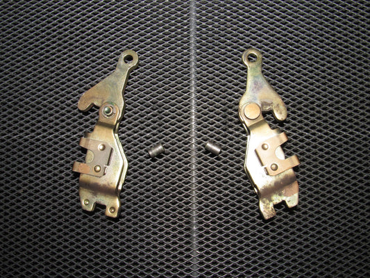 03-04 Infiniti G35 Sedan OEM Parking Brake Cable Bracket Holder