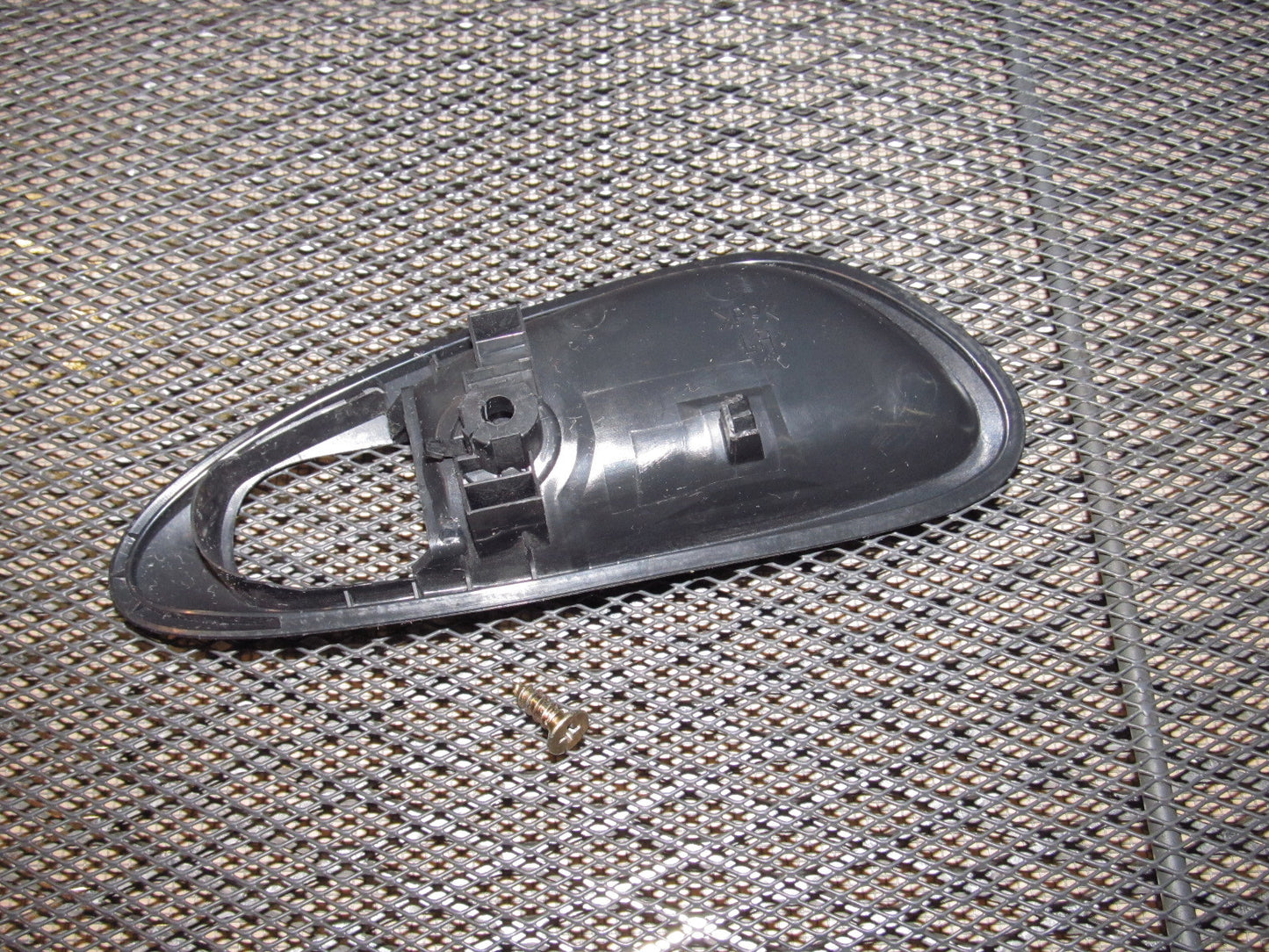 04 05 06 07 08 Mazda RX8 OEM Interior Door Handle Bezel Trim - Left