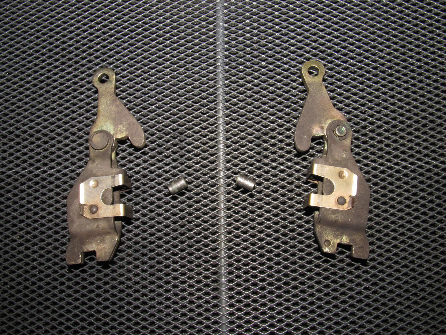 03-04 Infiniti G35 Sedan OEM Parking Brake Cable Bracket Holder
