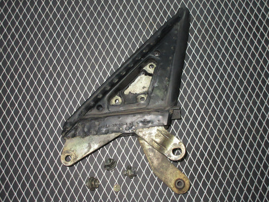 92 93 Lexus ES300 OEM Exterior Mirror Bracket - Front Left