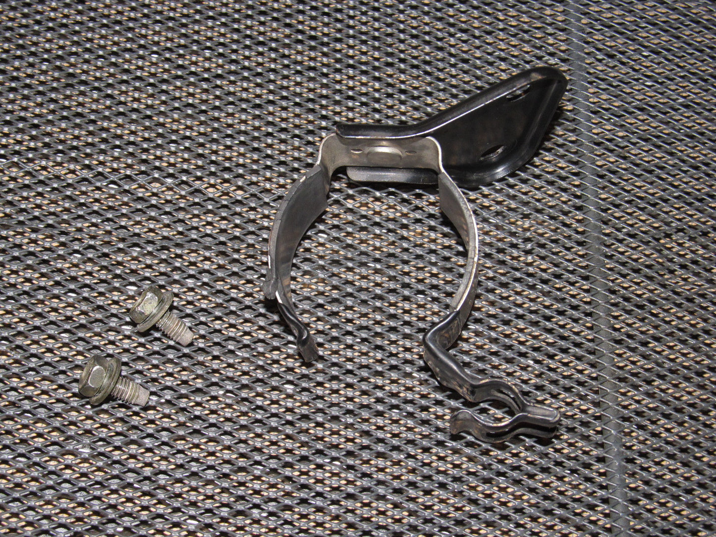 91 92 93 94 Nissan 240SX OEM Fuel Filter Holder Bracket