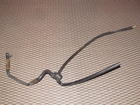 91 92 93 94 95 Toyota MR2 OEM Engine Coolant Over Flow Tank Cap & Hose