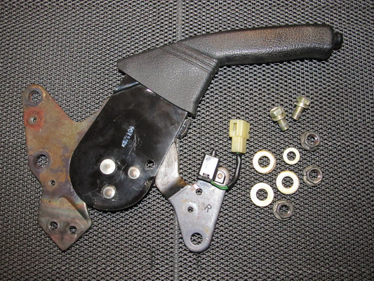 87 88 89 Toyota MR2 OEM Parking Brake Handle