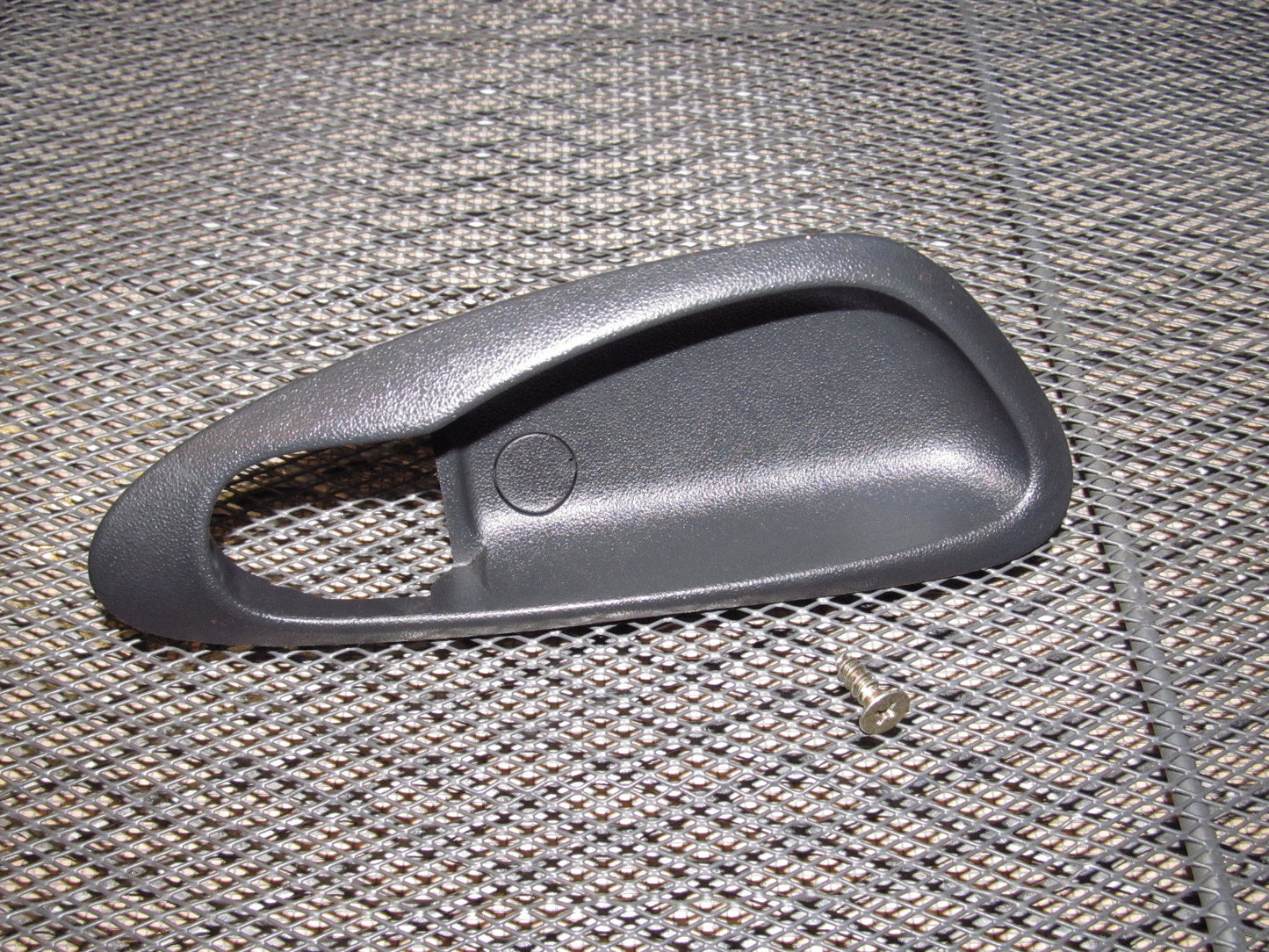 04 05 06 07 08 Mazda RX8 OEM Interior Door Handle Bezel Trim - Right