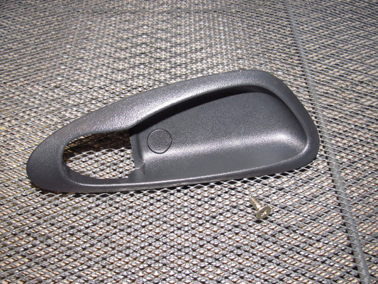 04 05 06 07 08 Mazda RX8 OEM Interior Door Handle Bezel Trim - Right