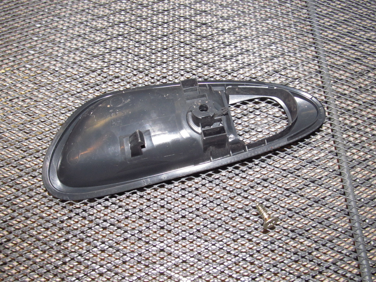 04 05 06 07 08 Mazda RX8 OEM Interior Door Handle Bezel Trim - Right