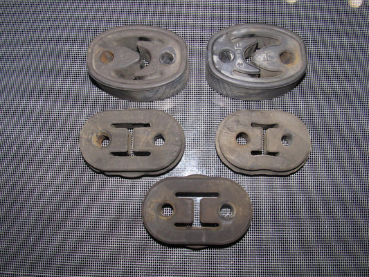 94-01 Acura Integra OEM Muffler & Exhaust System Mount Hanger - Set