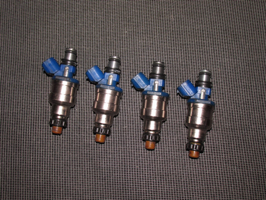 90 91 92 93 Mazda Miata OEM Fuel Injector - Set