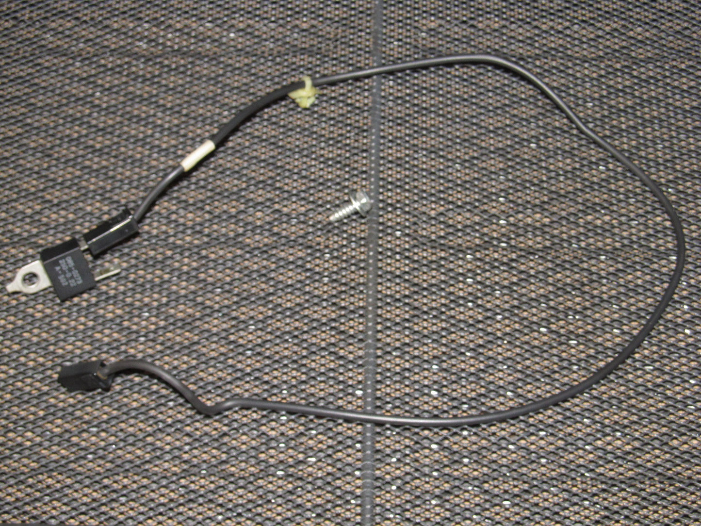 91 92 93 94 Nissan 240SX OEM Rear Defroster Resistor & Harness