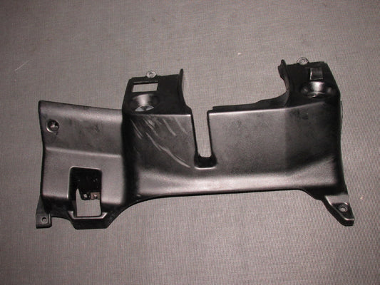 87 88 89 Toyota MR2 OEM Under Dash Steering Wheel Cover Panel