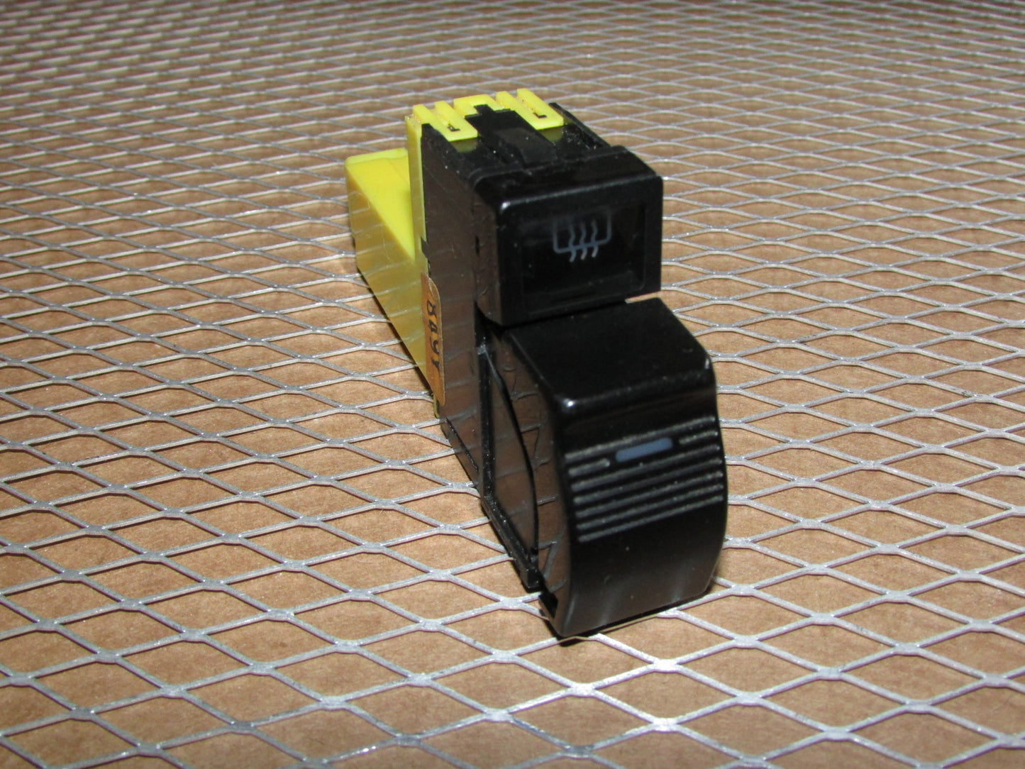 86 87 88 89 Honda Accord OEM Rear Defroster Switch