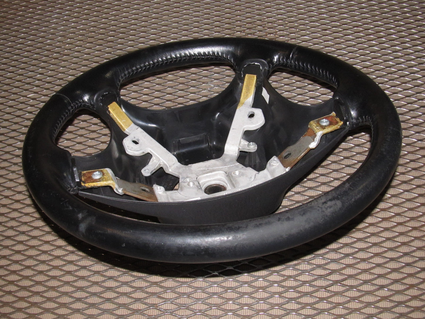 97 98 99 Mitsubishi Eclipse OEM Steering Wheel