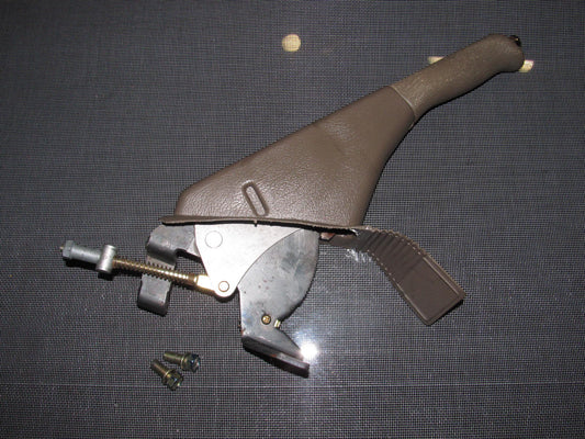 94-01 Acura Integra OEM Brown Parking Bracket Handle