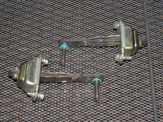91 92 93 94 Nissan 240SX OEM Door Check Stopper - Set